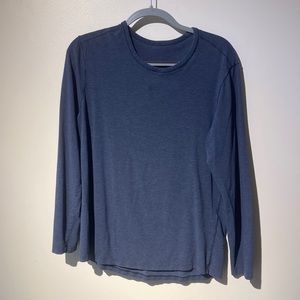 Lululemon Comfy Long Sleeve Tshirt - Elastic!